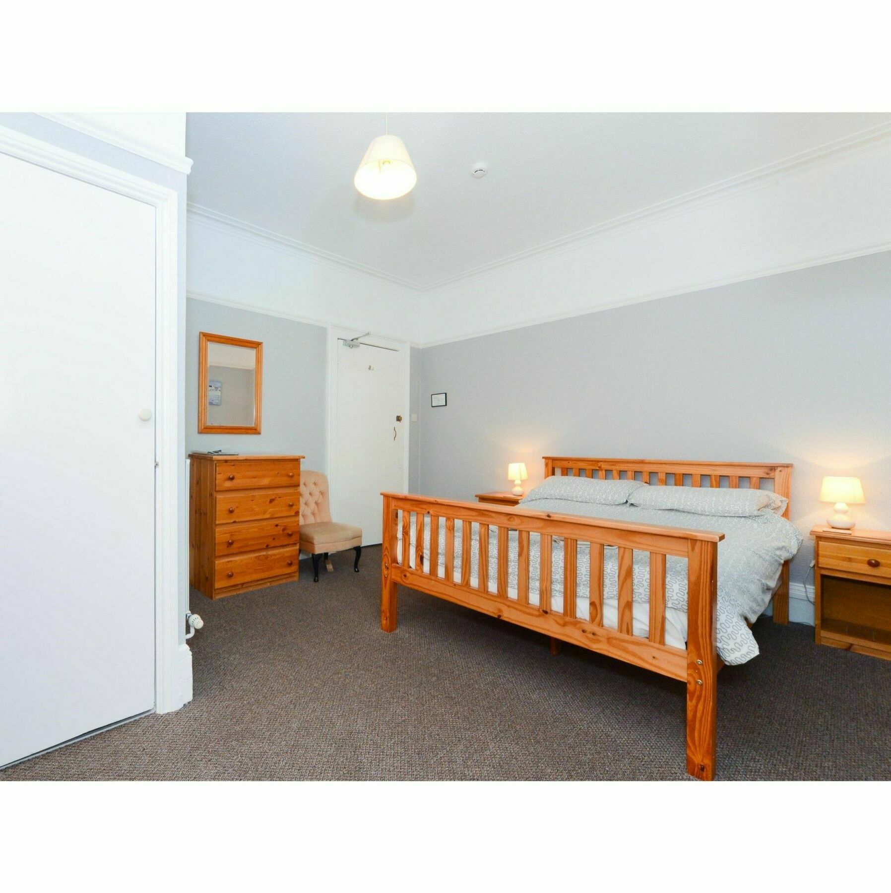 Sandy Bay Guest House Bornemouth Extérieur photo