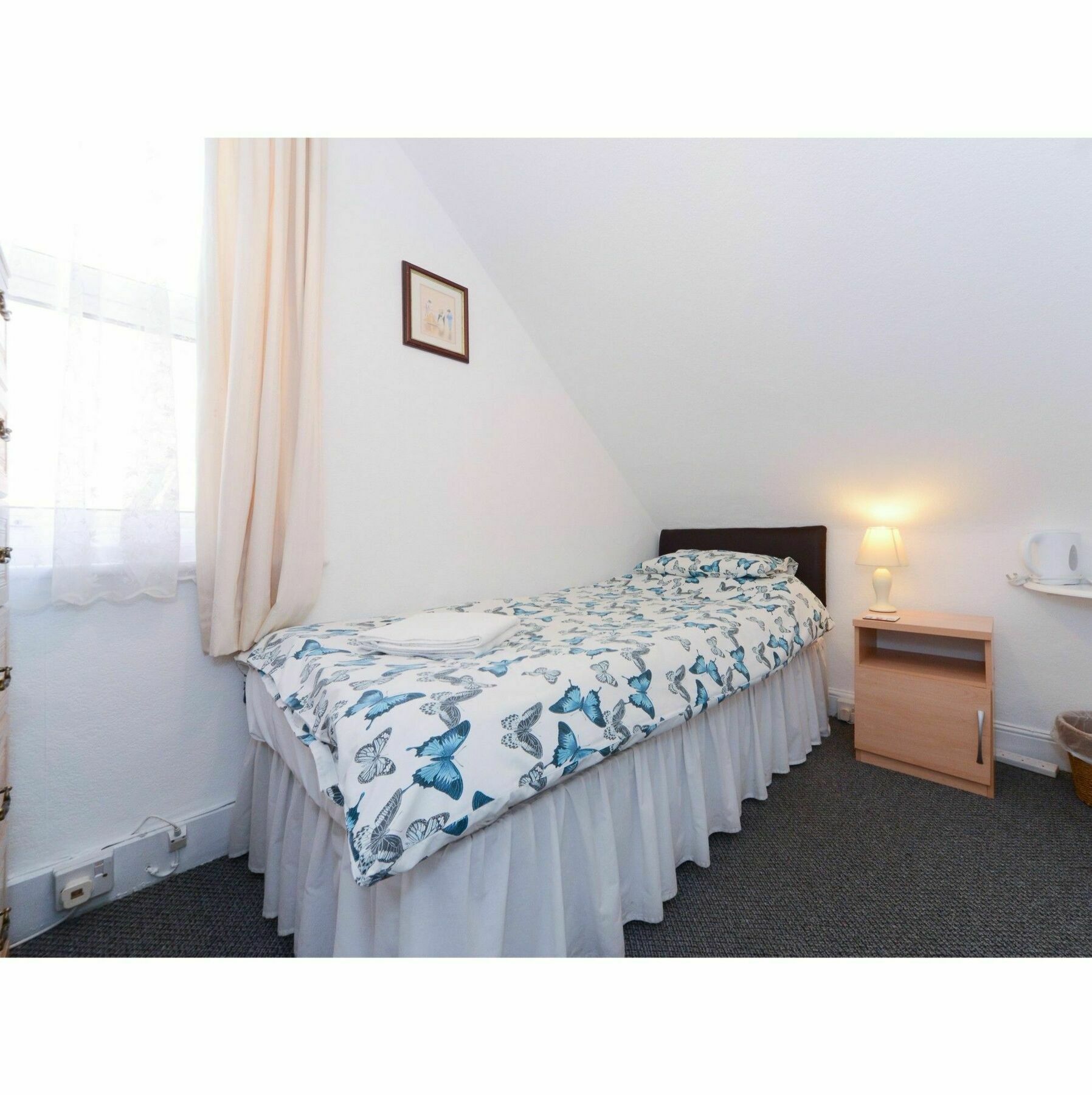 Sandy Bay Guest House Bornemouth Extérieur photo