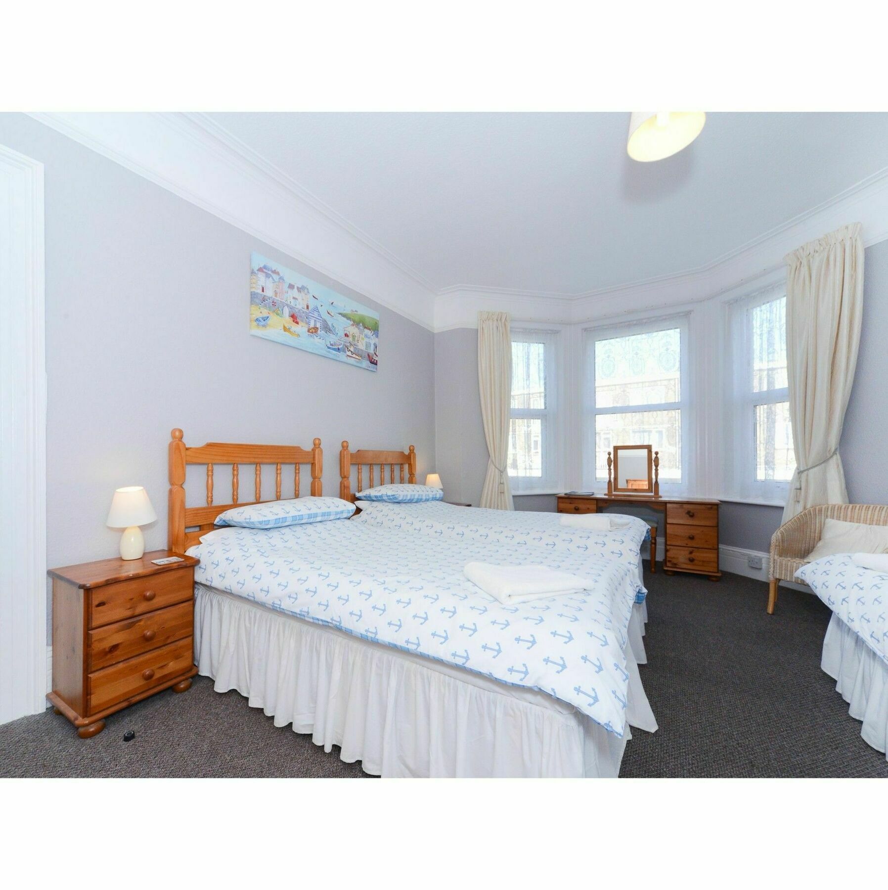 Sandy Bay Guest House Bornemouth Extérieur photo
