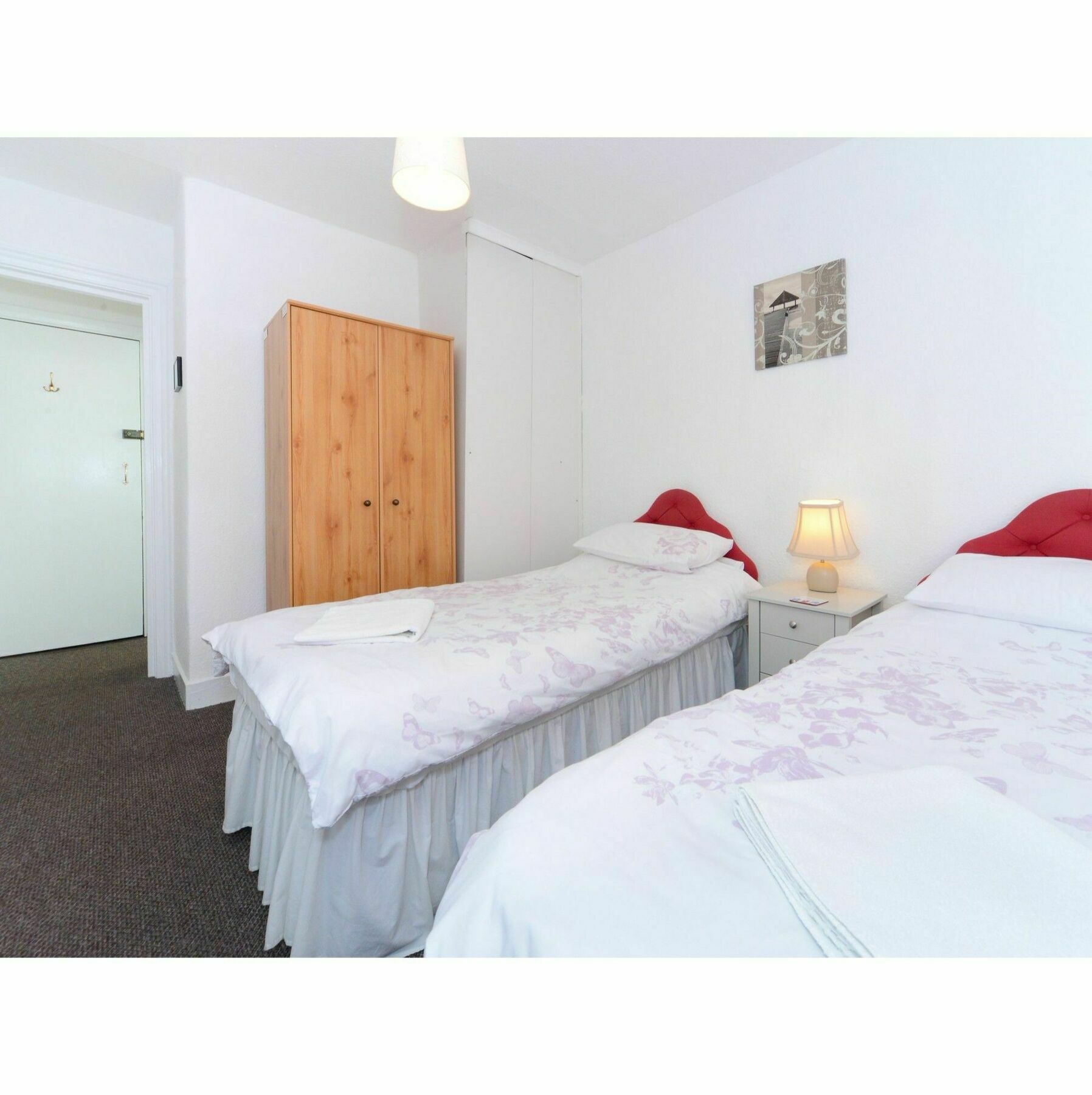 Sandy Bay Guest House Bornemouth Extérieur photo